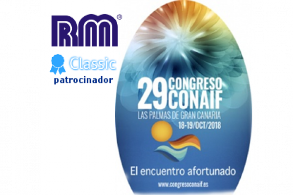 rmmcia, au XXIXème congrès de Conaif